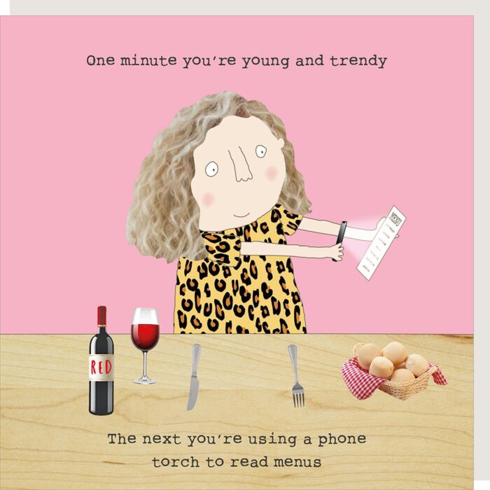Rosie Made a Thing - Read Menus